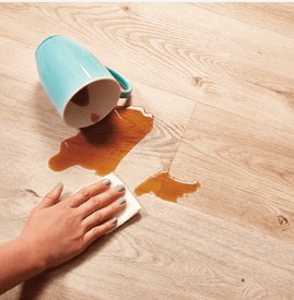 Dry -Back Lvt Flooring - Isang mainam na pagpipilian para sa mga modernong puwang
