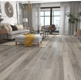 Kapaligiran na maluwag na LVT Flooring: Ang ginustong solusyon para sa isang berdeng bahay