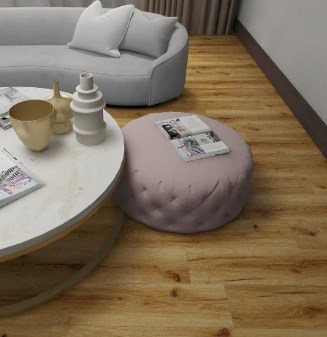 Paano Pahusayin ang Durability at Aesthetics ng Iyong Tahanan gamit ang Glue Down na LVT Flooring?